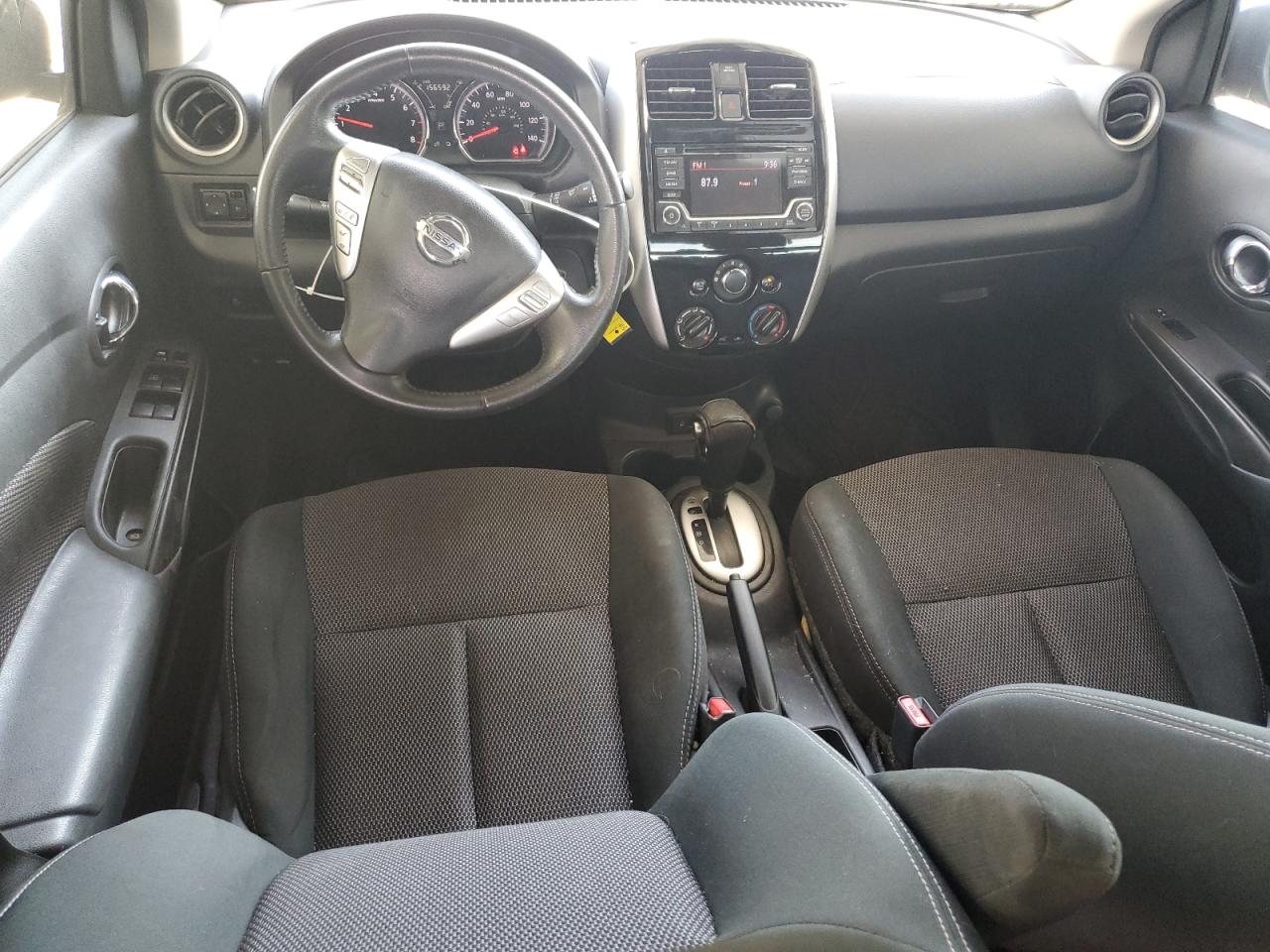 2017 Nissan Versa S VIN: 3N1CN7AP2HL863452 Lot: 62479005