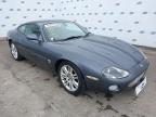 2002 JAGUAR XKR COUPE for sale at Copart WHITBURN
