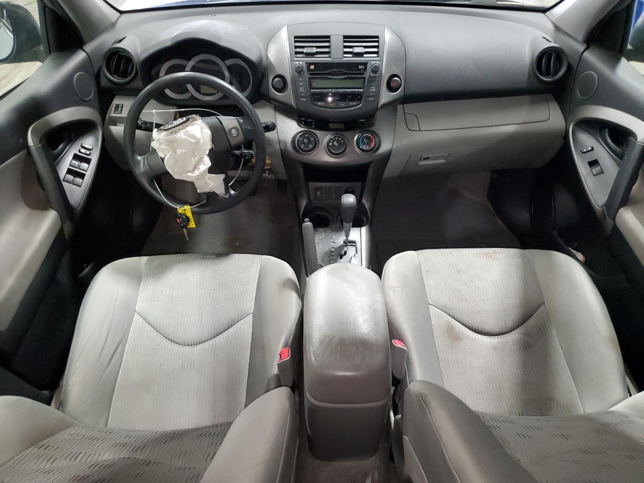 2010 Toyota Rav4 VIN: JTMZF4DV2AD016665 Lot: 64416845
