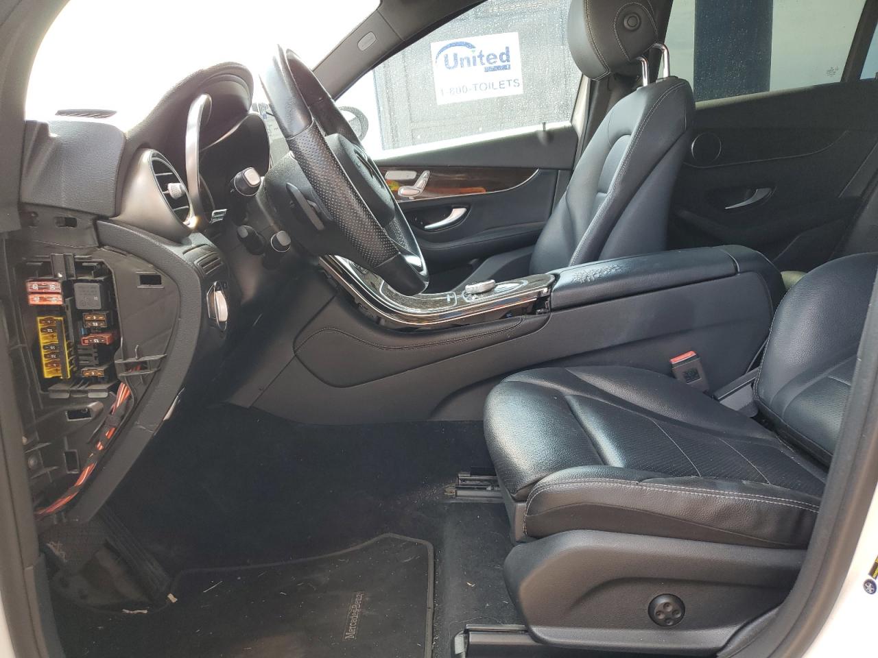 2019 Mercedes-Benz Glc 300 VIN: WDC0G4JB4KV126042 Lot: 65271325