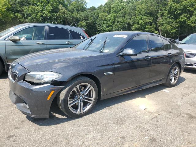  BMW 5 SERIES 2015 Czarny