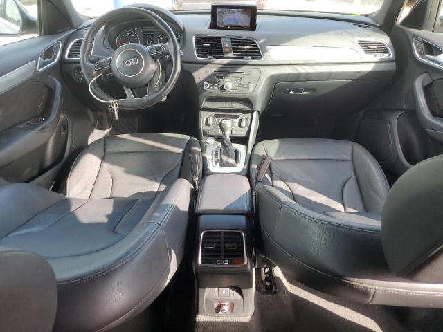 Хэтчбеки AUDI Q3 2016 Черный