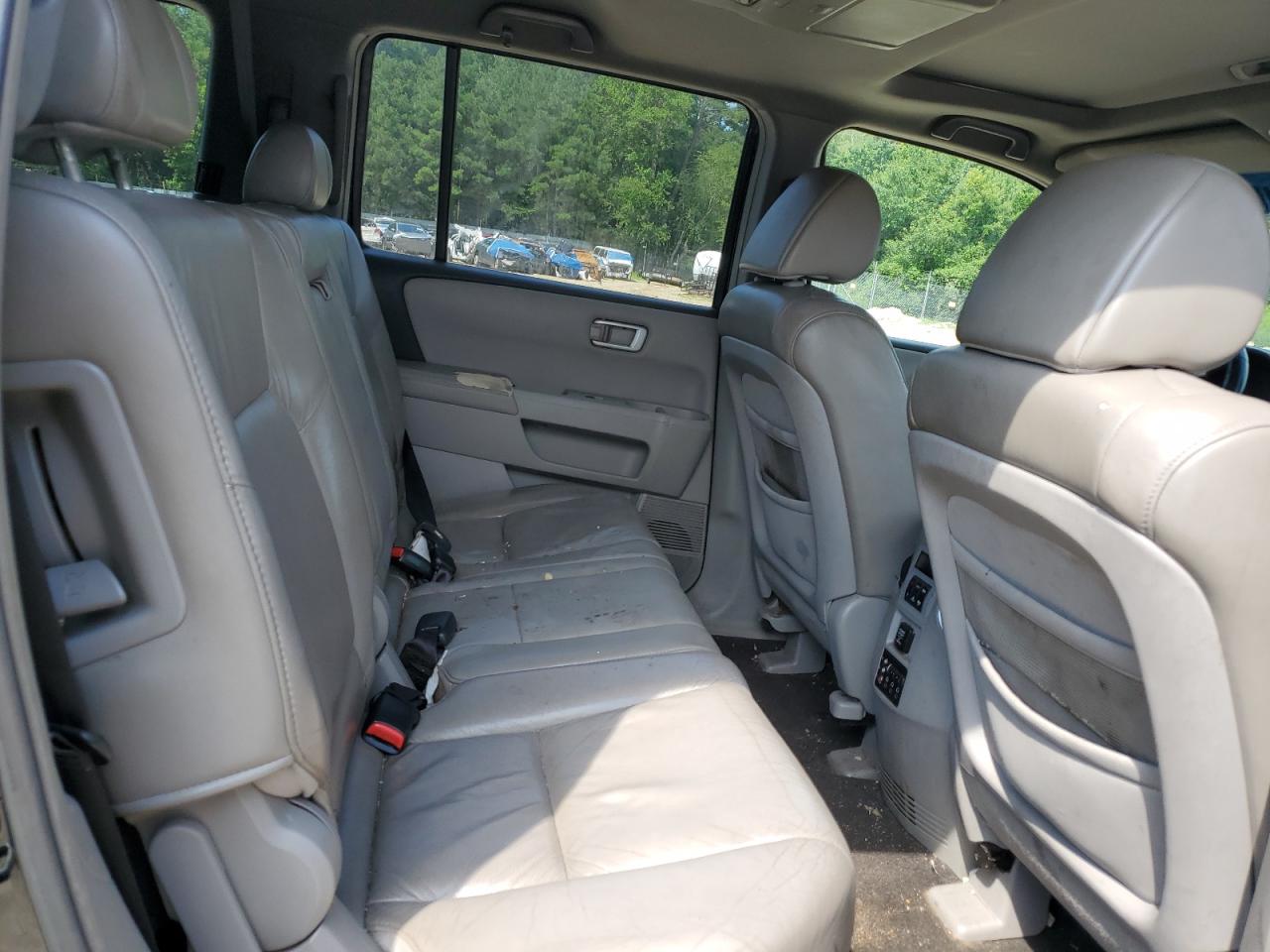 2009 Honda Pilot Exl VIN: 5FNYF48639B012336 Lot: 64008135