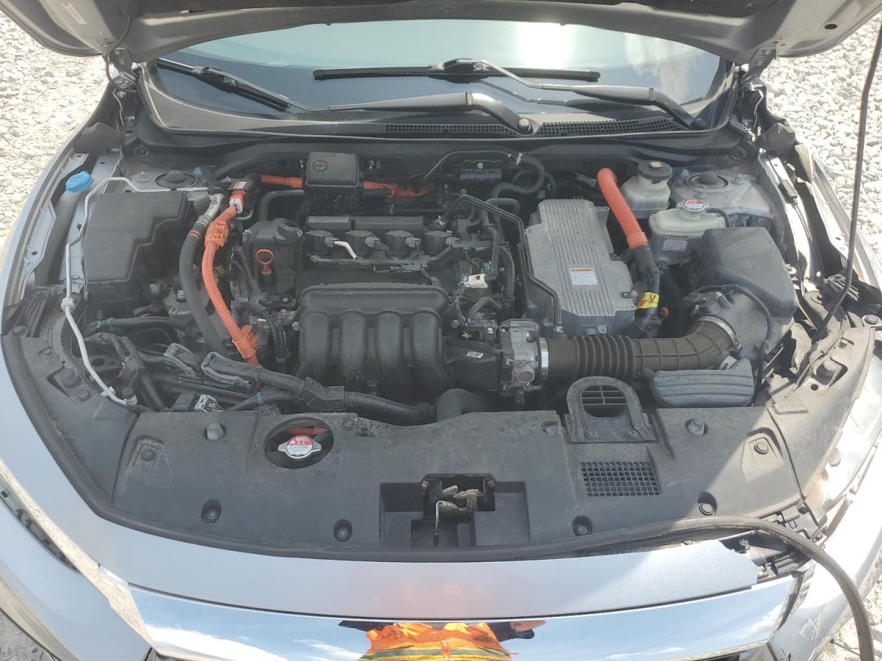 2019 Honda Insight Ex VIN: 19XZE4F57KE021487 Lot: 64603825