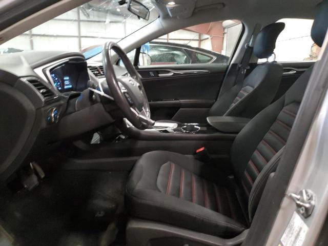  FORD FUSION 2014 Srebrny