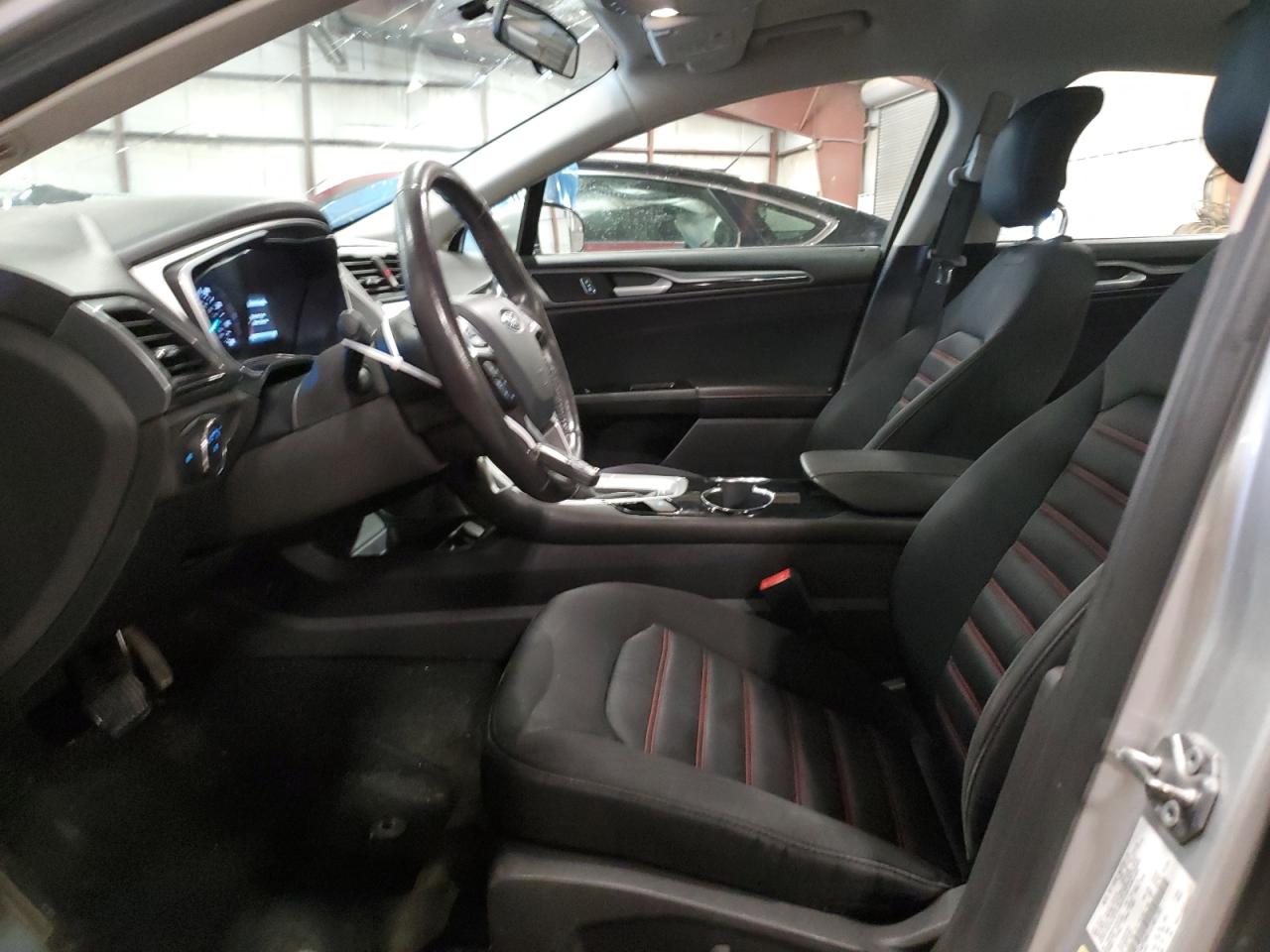 2014 Ford Fusion Se VIN: 1FA6P0HD1E5401702 Lot: 64996685