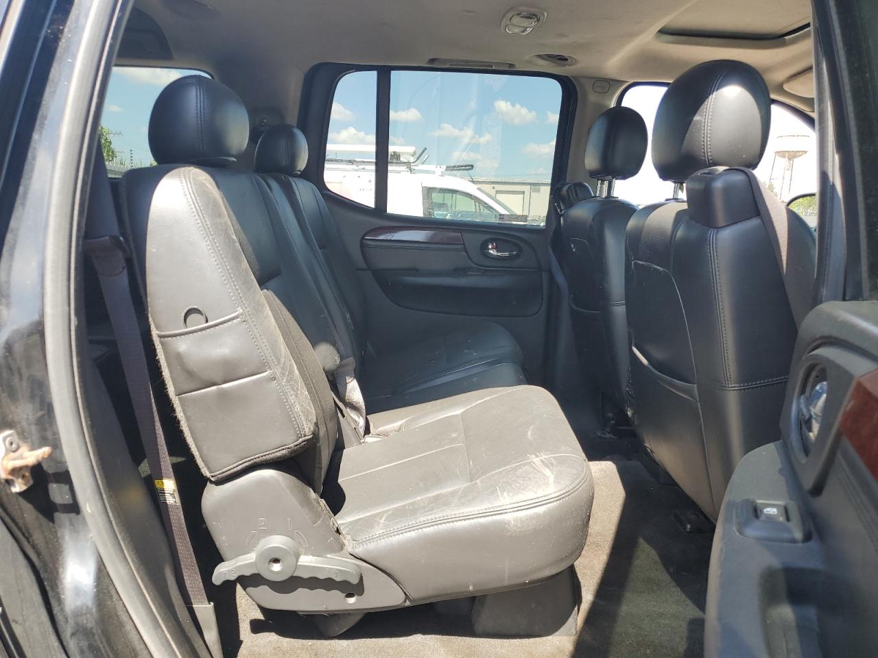 2005 GMC Envoy Xl VIN: 1GKET16S856147297 Lot: 63461265