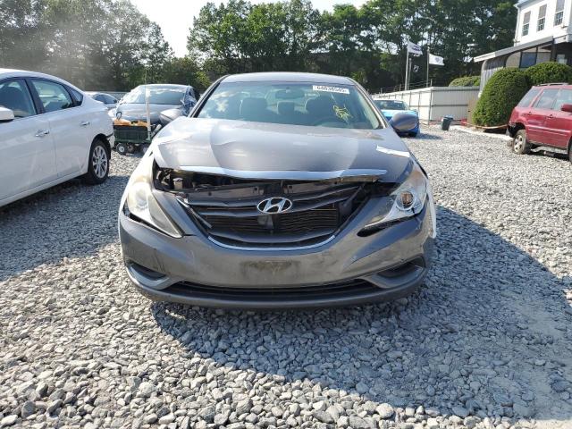  HYUNDAI SONATA 2012 Szary