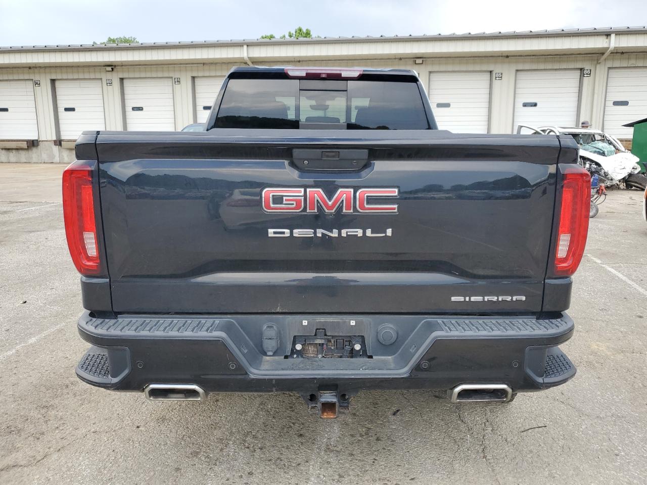 2019 GMC Sierra K1500 Denali VIN: 3GTU9FEL5KG249115 Lot: 65155625