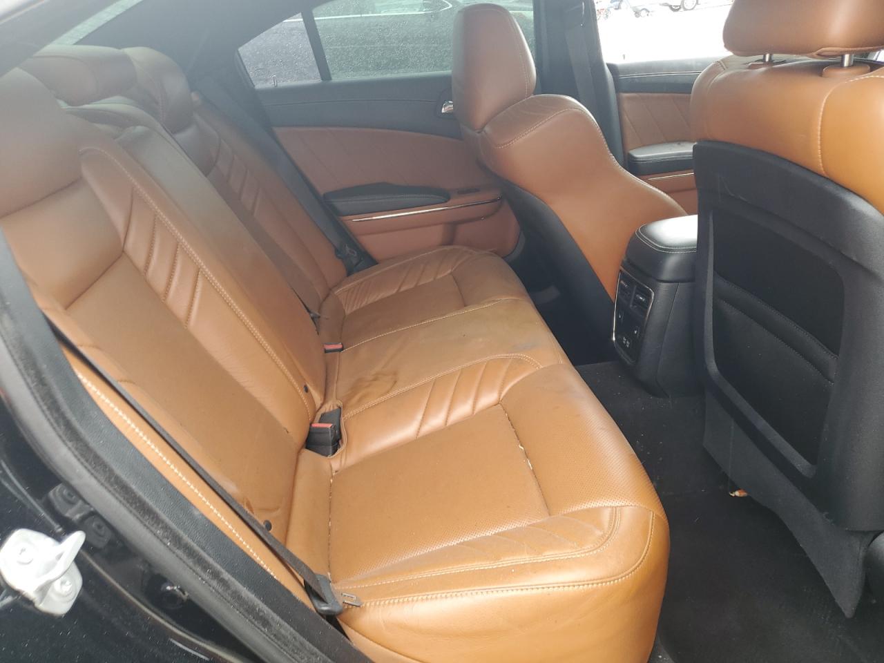 2022 Dodge Charger Srt Hellcat VIN: 2C3CDXL97NH163644 Lot: 62159065