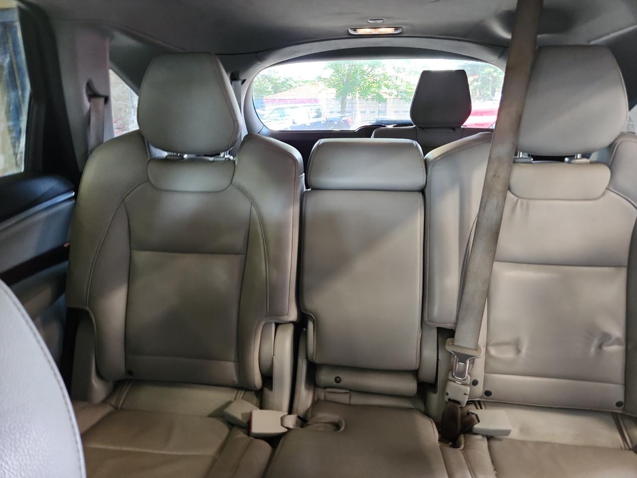 5fryd4h25eb008526 5FRYD4H25EB008526 2014 Acura Mdx