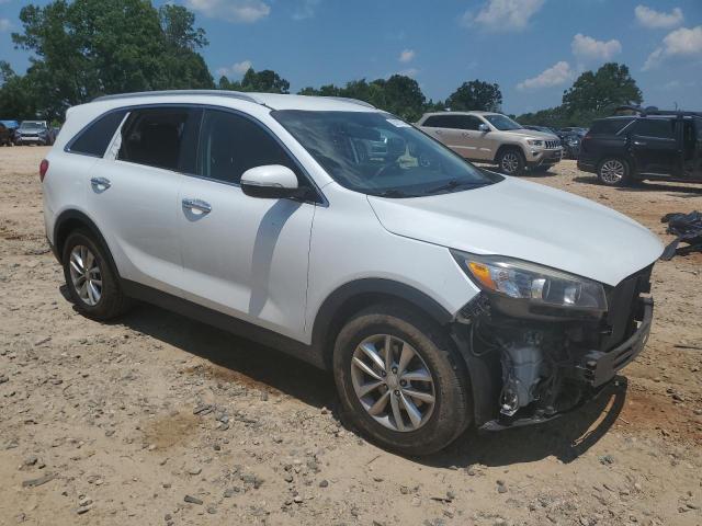  KIA SORENTO 2017 White