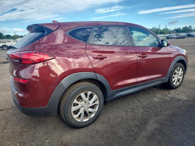  HYUNDAI TUCSON 2019 Bordowy