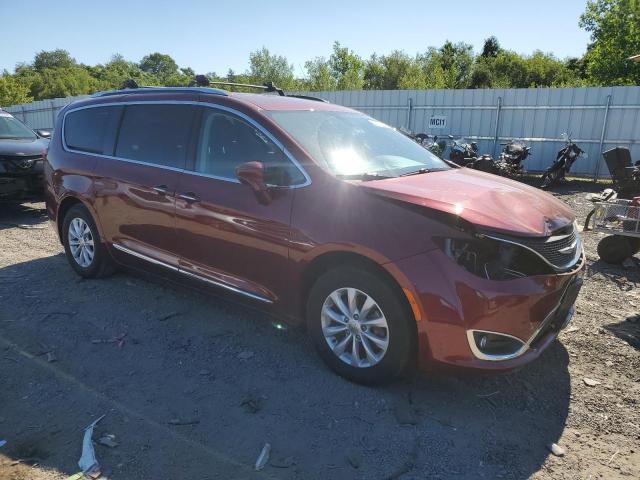  CHRYSLER PACIFICA 2019 Red