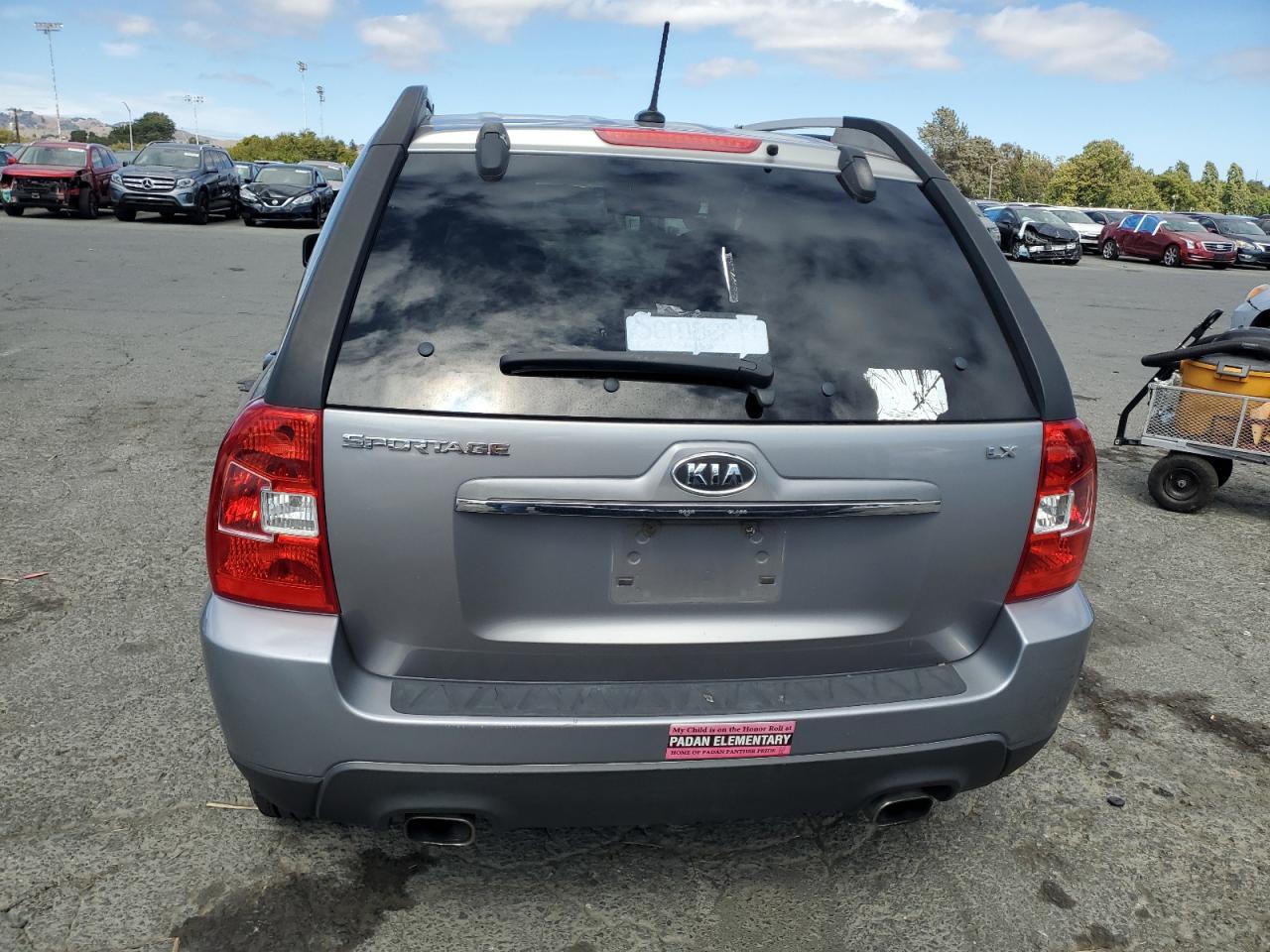 kndjf724497600682 KNDJF724497600682 2009 Kia Sportage Lx
