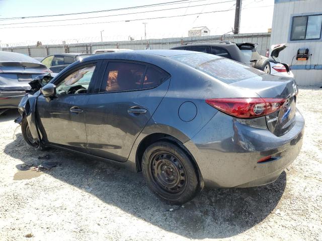 MAZDA 3 2015 Szary