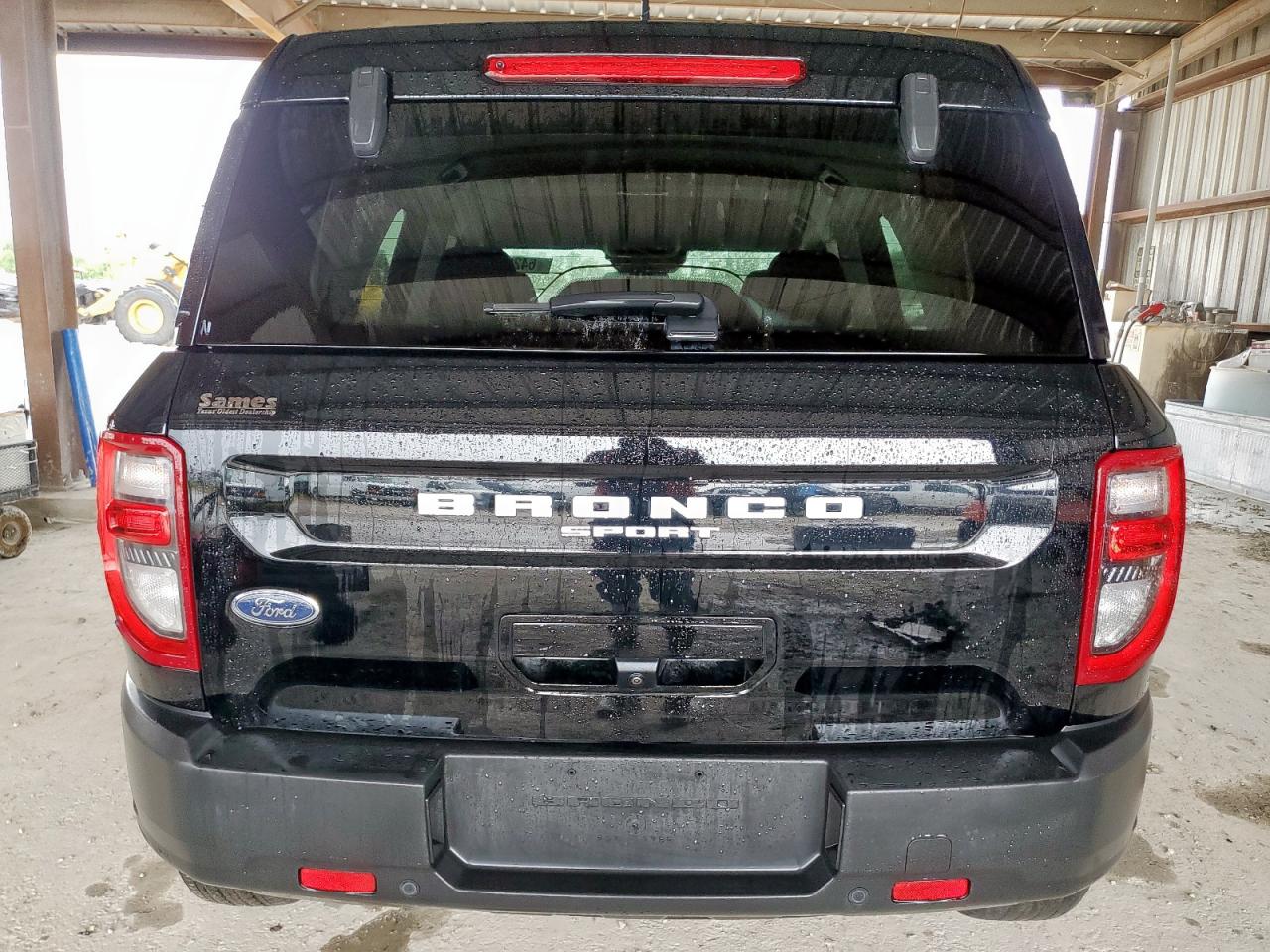 2024 Ford Bronco Sport Big Bend VIN: 3FMCR9B6XRRE28031 Lot: 64229915