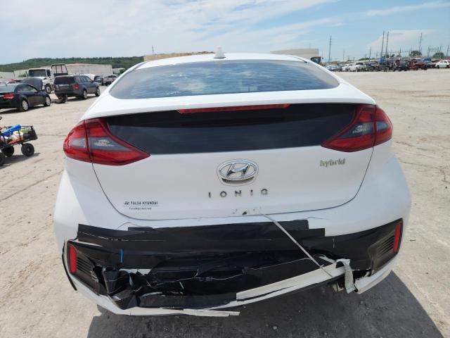  HYUNDAI IONIQ 2017 White