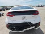 2017 HYUNDAI IONIQ SEL   for sale at Copart OK - TULSA