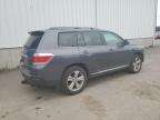 2013 TOYOTA HIGHLANDER BASE   à vendre chez Copart NB - MONCTON