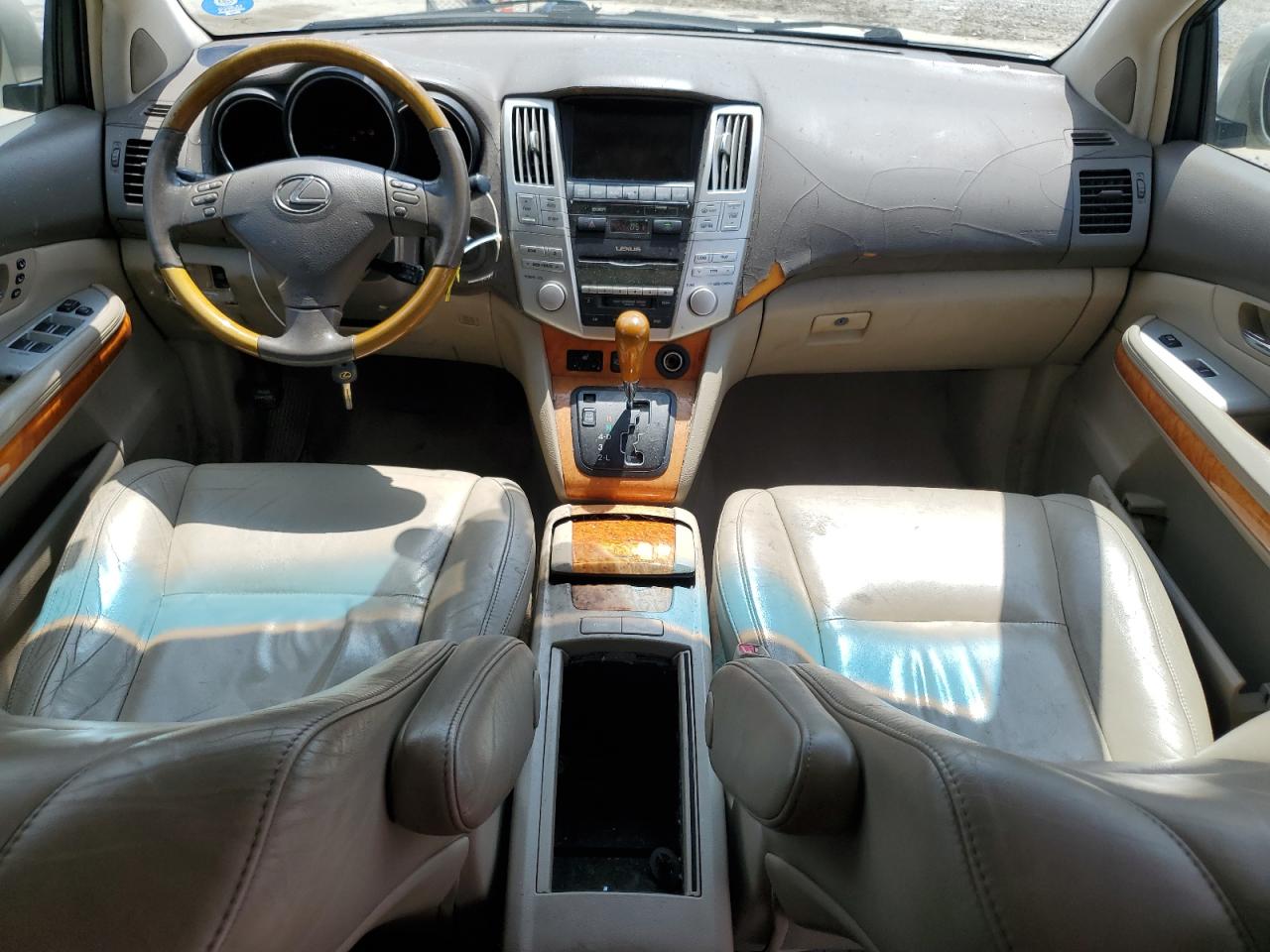 2006 Lexus Rx 330 VIN: 2T2GA31U76C046272 Lot: 63823615