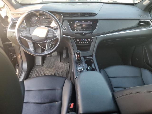  CADILLAC XT5 2020 tan