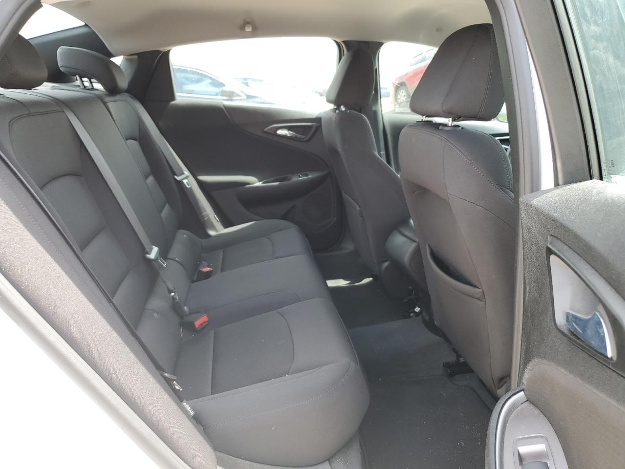 2022 Chevrolet Malibu Ls VIN: 1G1ZC5STXNF186419 Lot: 62009805