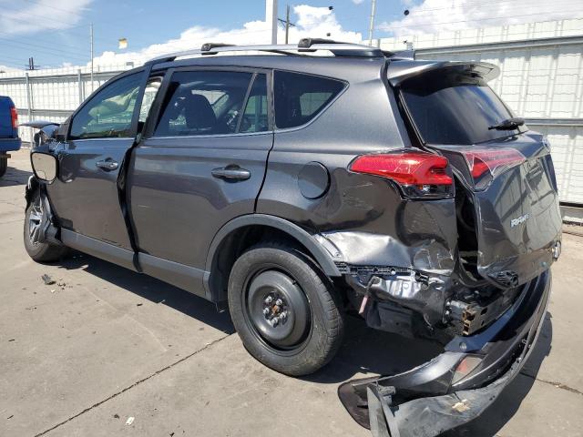  TOYOTA RAV4 2017 Szary