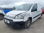 2015 CITROEN BERLINGO 6 for sale at Copart YORK