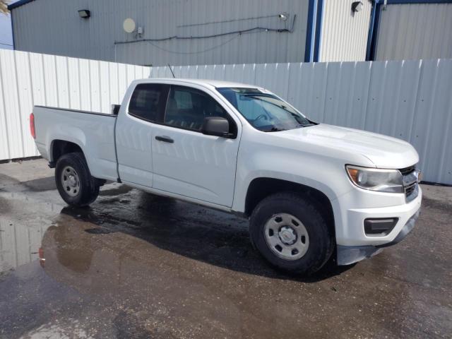  CHEVROLET COLORADO 2019 White