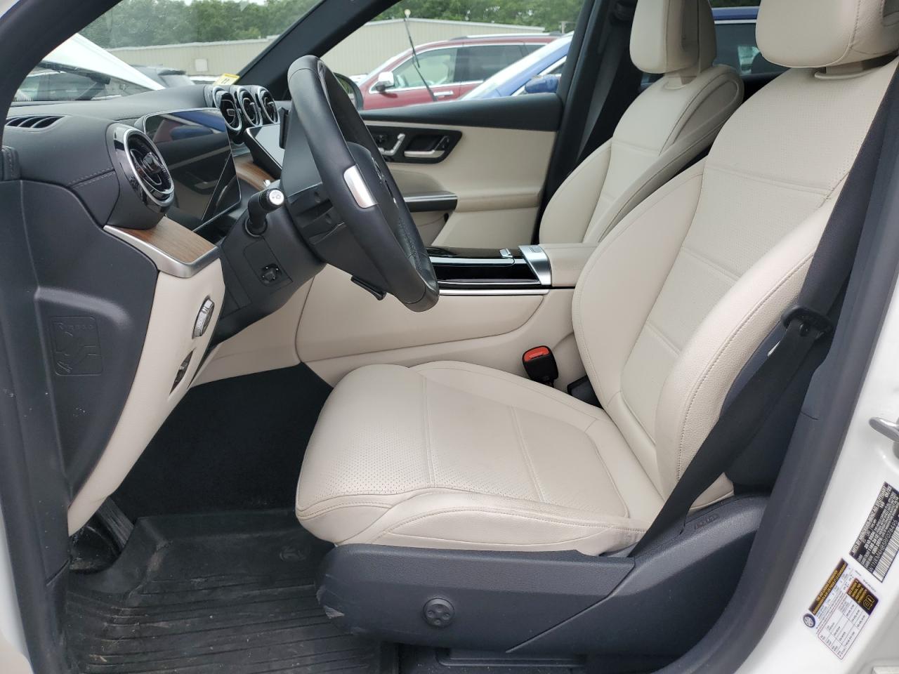 2024 Mercedes-Benz Glc 300 4Matic VIN: W1NKM4HB5RF078495 Lot: 63829555