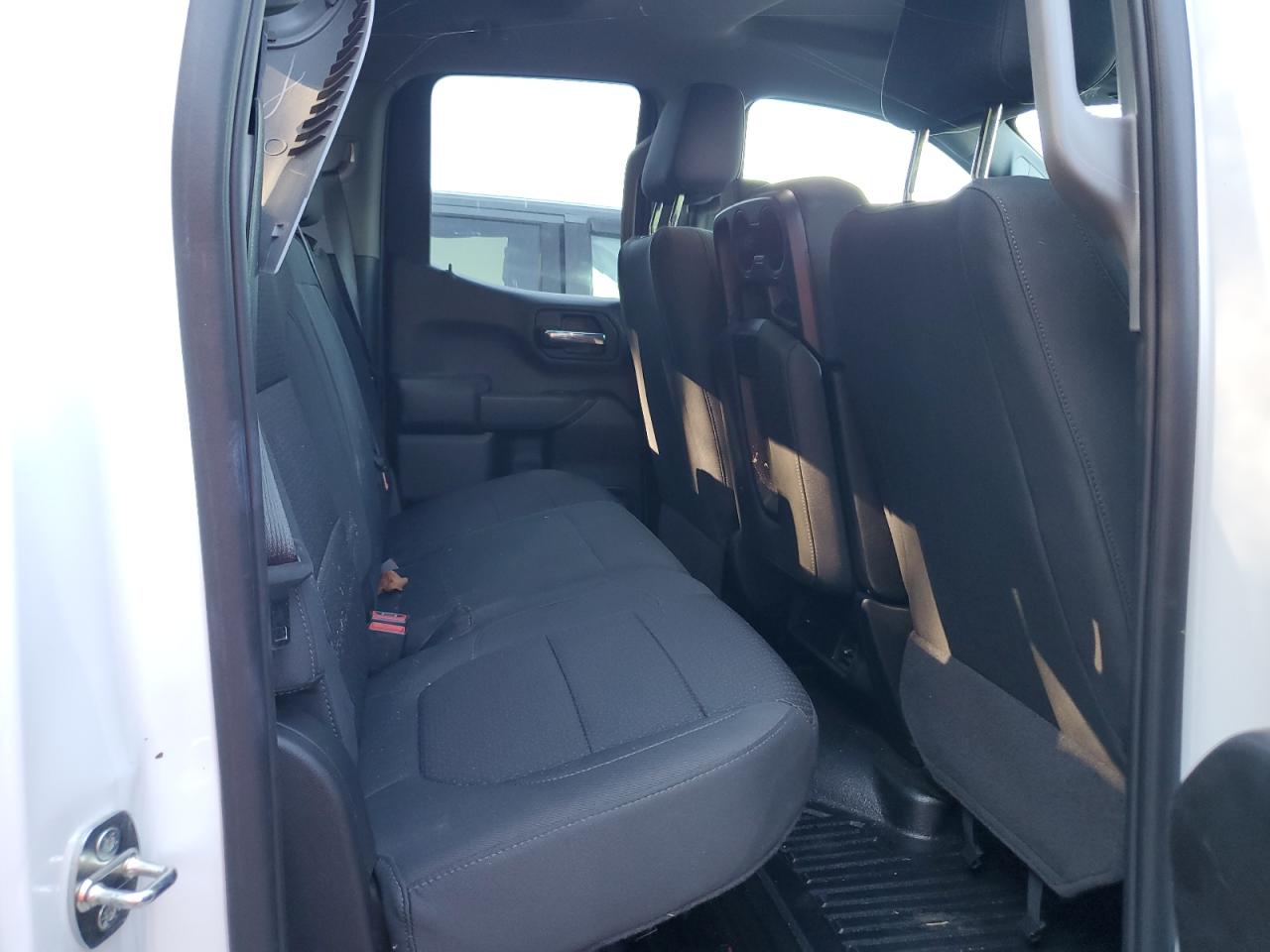 2022 GMC Sierra Limited K1500 VIN: 1GTR9AEK5NZ167373 Lot: 64597345