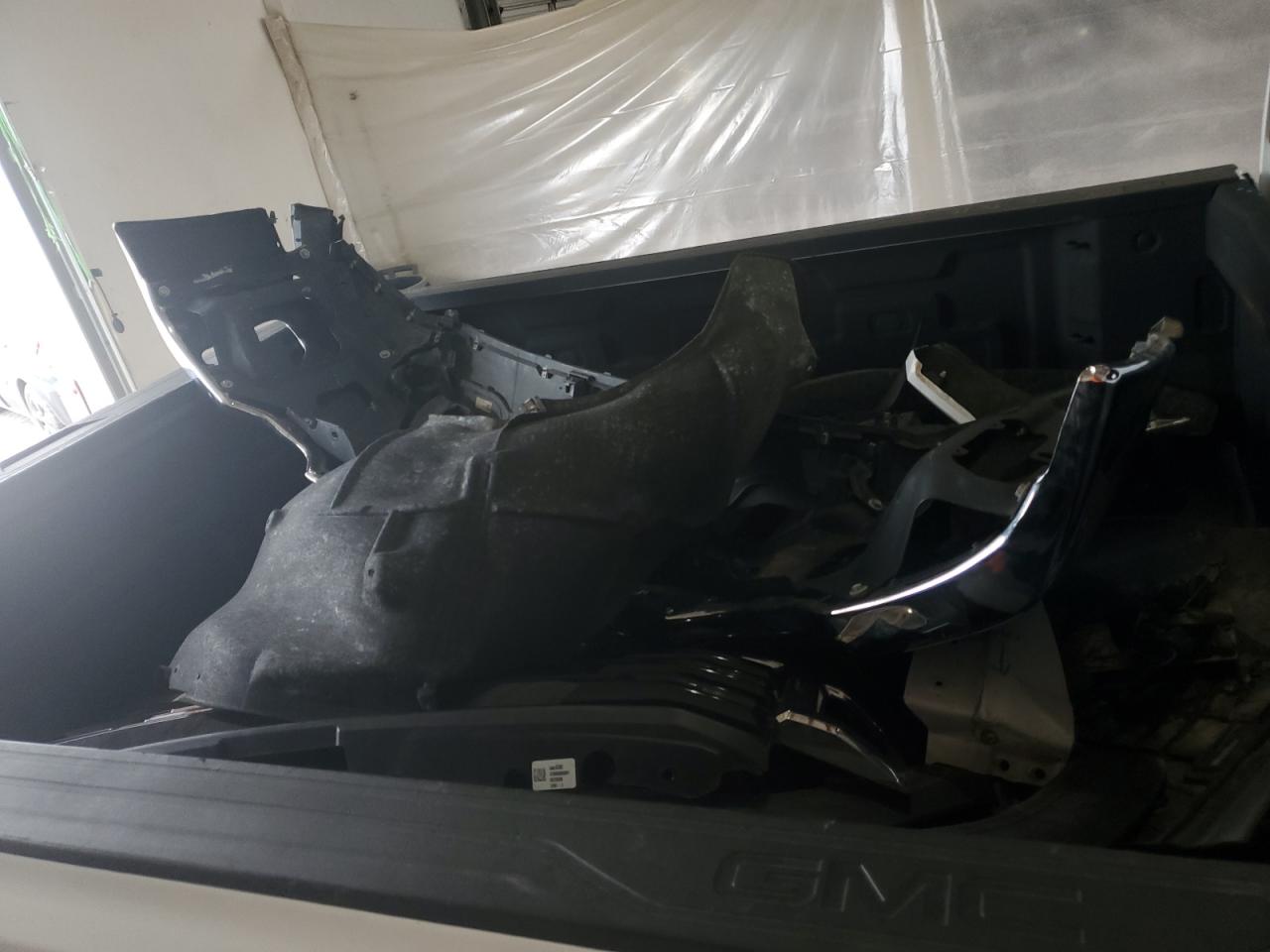 2021 GMC Sierra K2500 Heavy Duty VIN: 1GT59LE74MF245387 Lot: 63990865