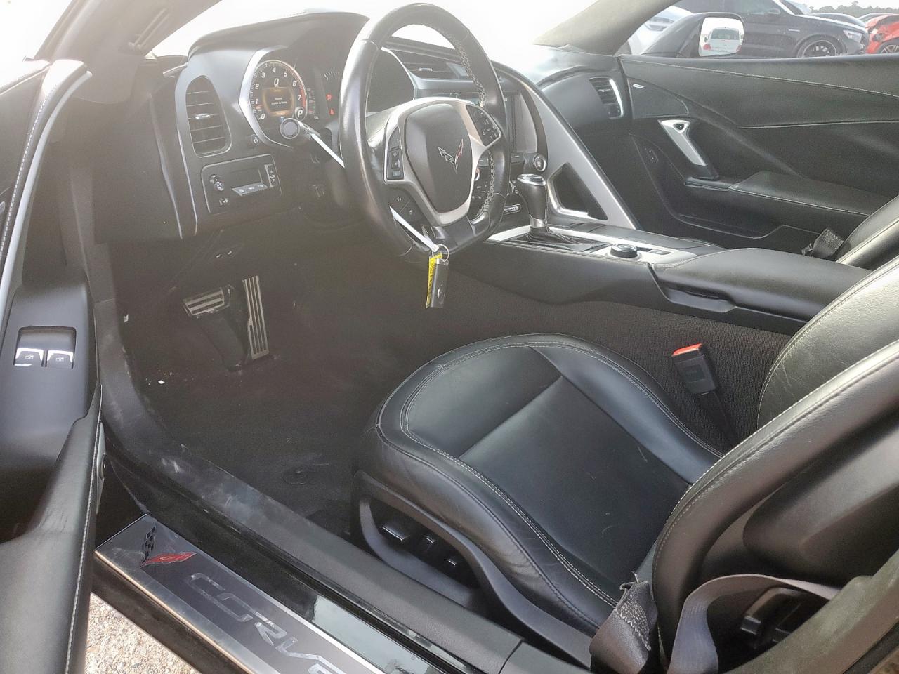 2019 Chevrolet Corvette Stingray 3Lt VIN: 1G1YF3D75K5108865 Lot: 63444065