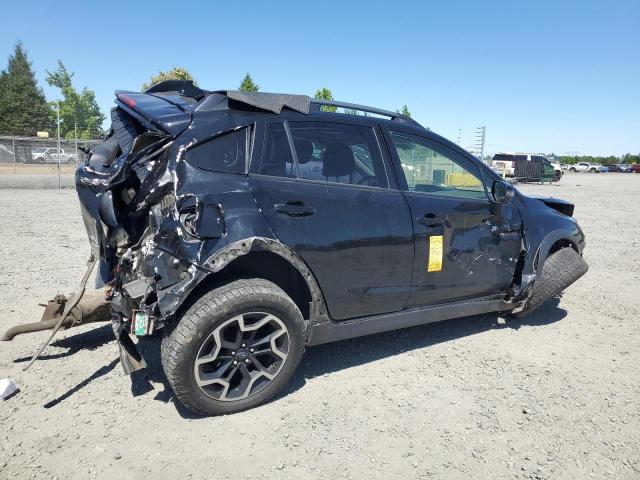  SUBARU CROSSTREK 2016 Black
