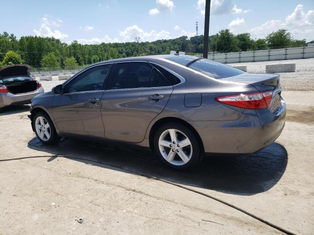  TOYOTA CAMRY 2016 Серый