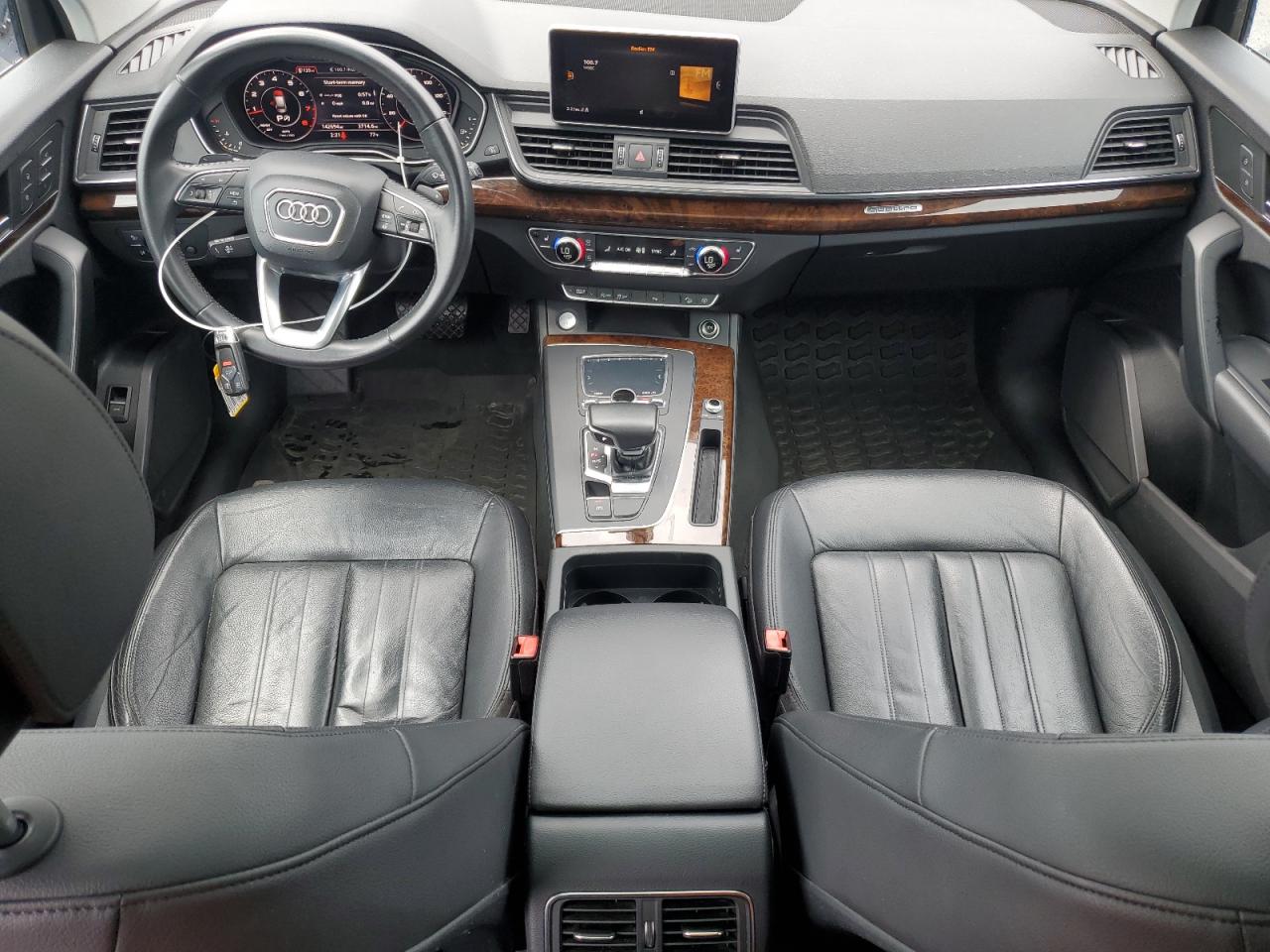 2018 Audi Q5 Premium Plus VIN: WA1BNAFY1J2017757 Lot: 65207245