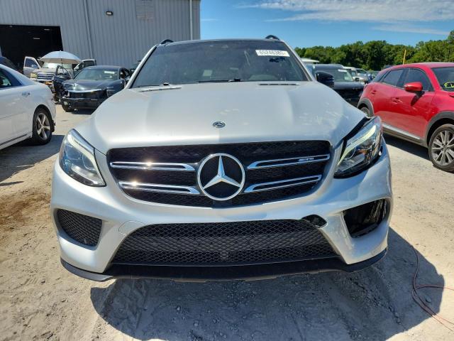 MERCEDES-BENZ GLE-CLASS 2017 Silver