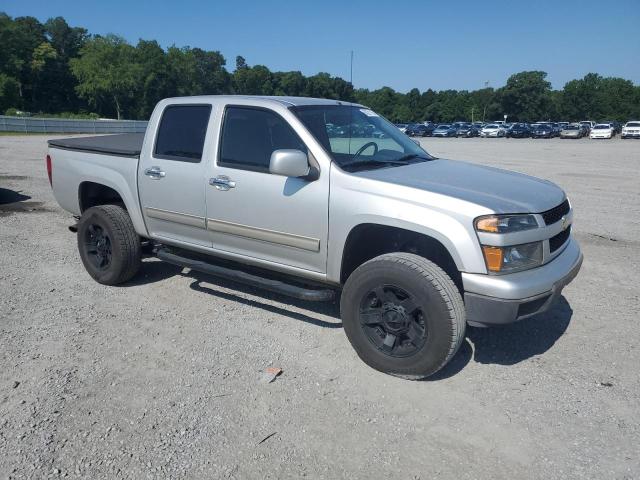  CHEVROLET COLORADO 2012 Silver