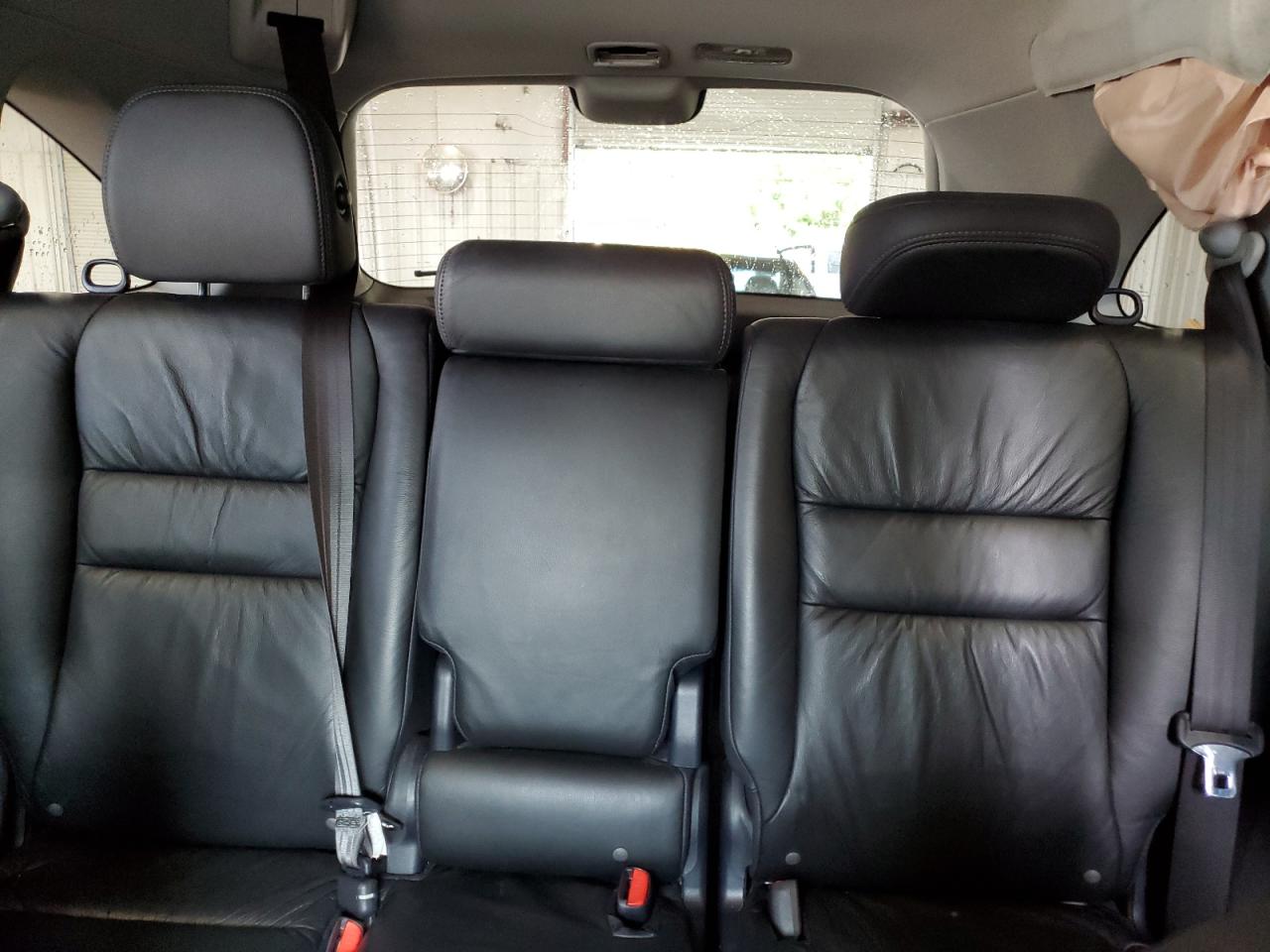 2010 Honda Cr-V Exl VIN: 5J6RE4H72AL072829 Lot: 64947705