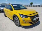 2021 PEUGEOT 208 GT PREMIUM EV  for sale at Copart CORBY