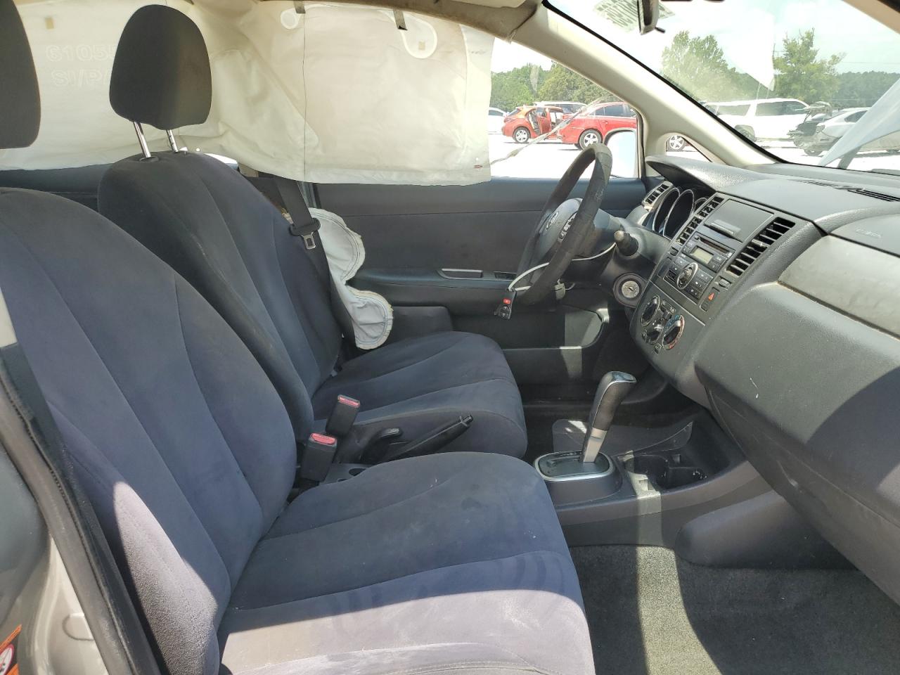 2008 Nissan Versa S VIN: 3N1BC13E08L383601 Lot: 63660195