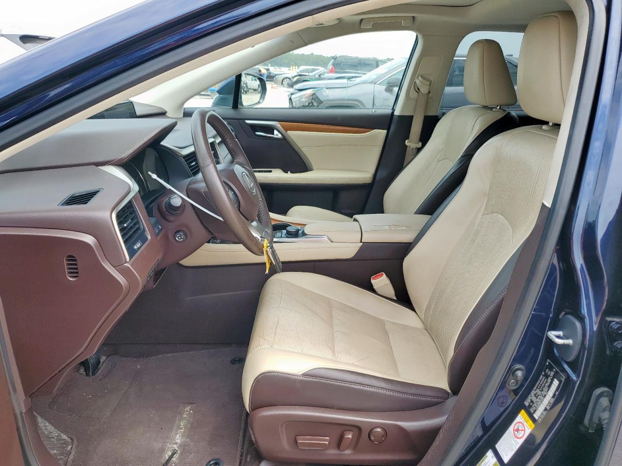 2017 Lexus Rx 350 Base VIN: 2T2BZMCA5HC102823 Lot: 65508915