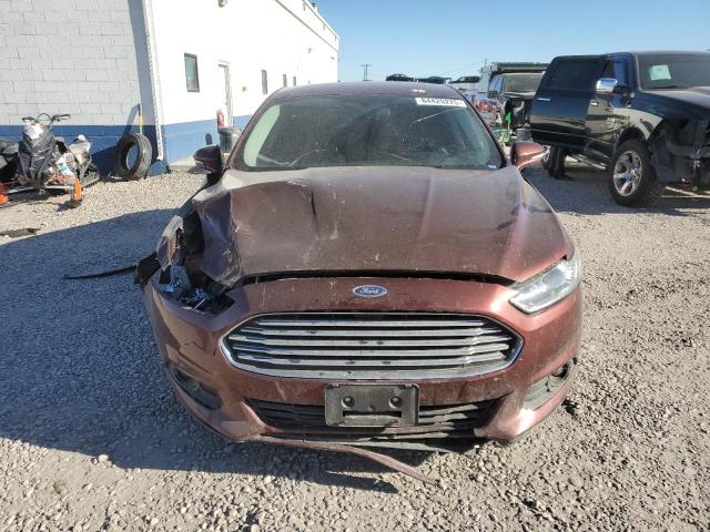  FORD FUSION 2015 Burgundy