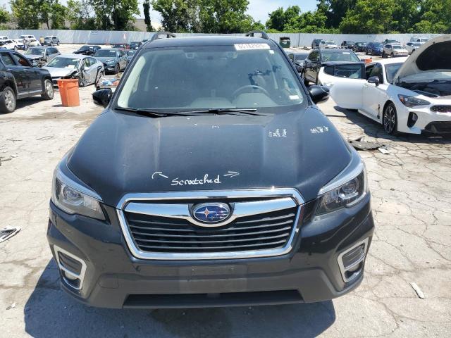  SUBARU FORESTER 2020 Czarny