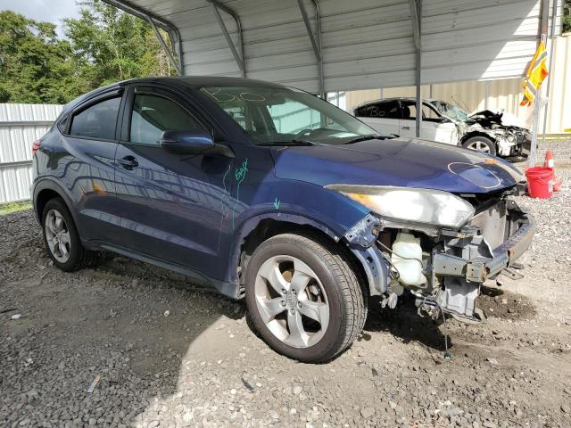  HONDA HR-V 2016 Синий