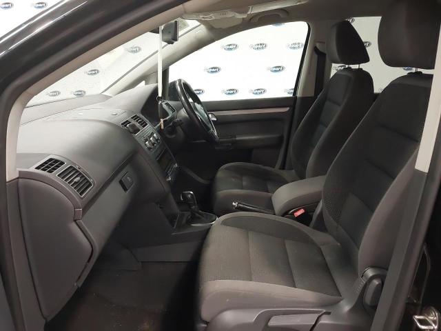 2010 VOLKSWAGEN TOURAN SE