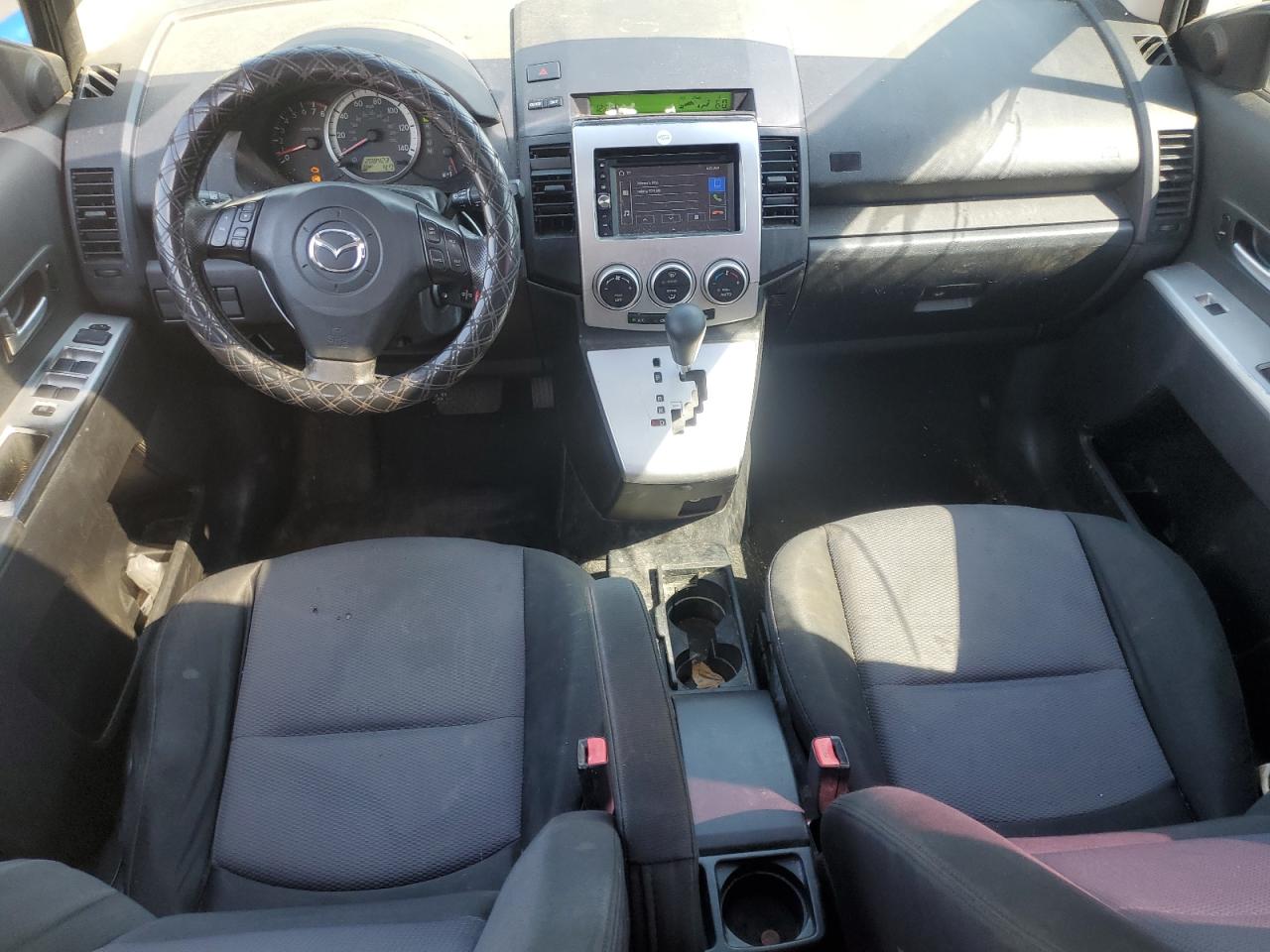 2007 Mazda 5 VIN: JM1CR293470144964 Lot: 65013065