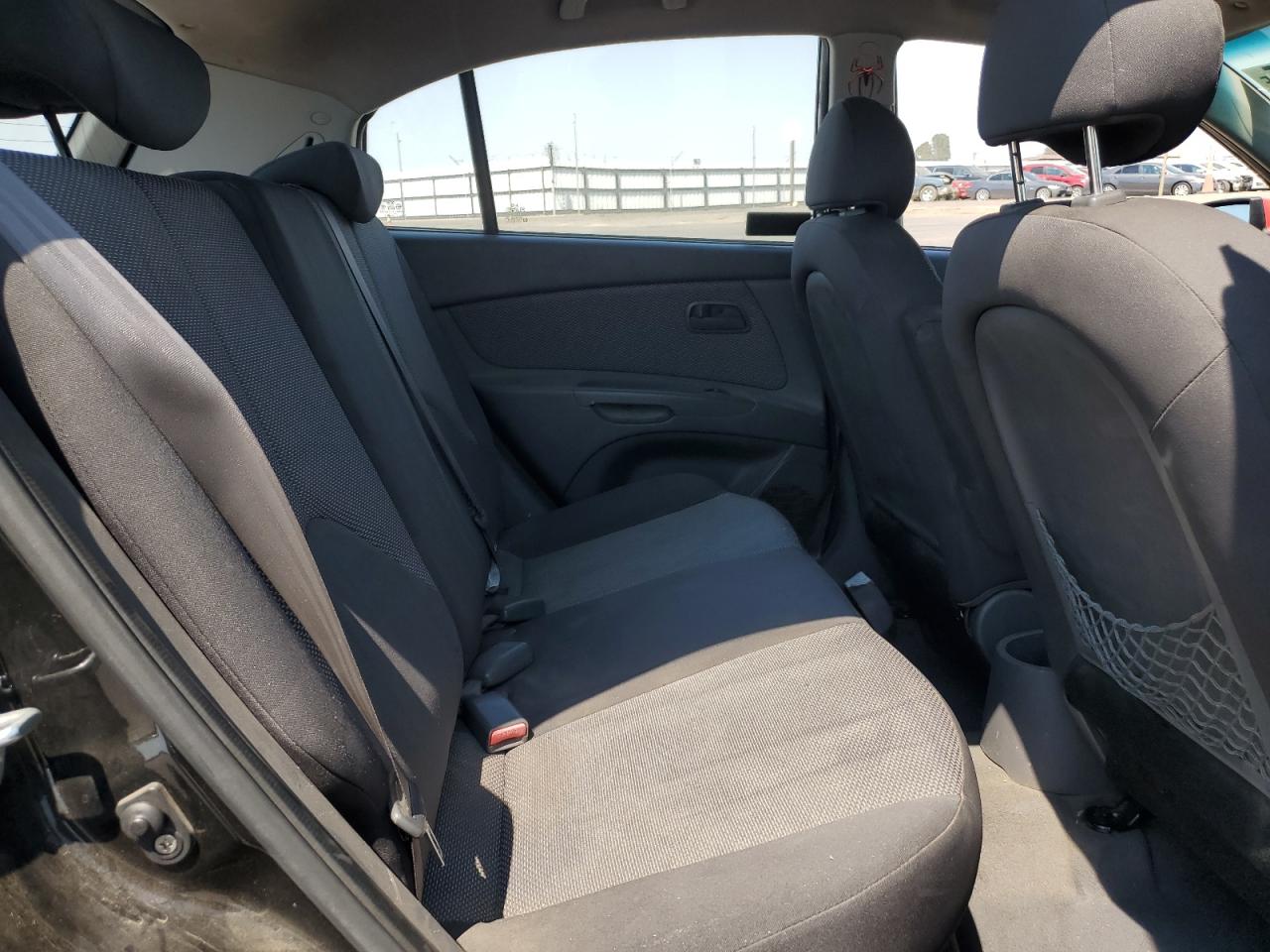 2009 Kia Rio 5 Sx VIN: KNADE243996542529 Lot: 64456635