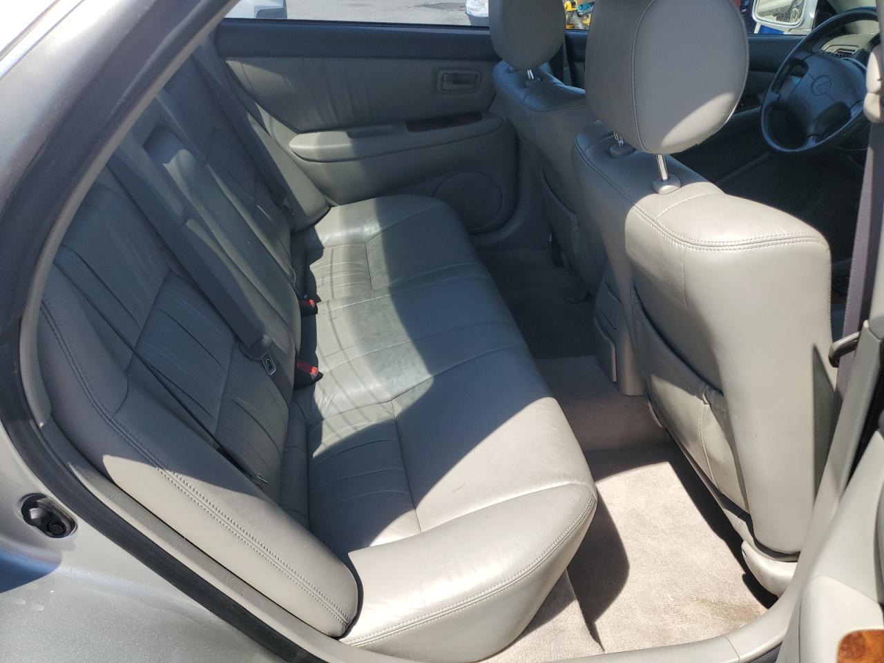 2000 Lexus Es 300 VIN: JT8BF28G3Y5089273 Lot: 64043115